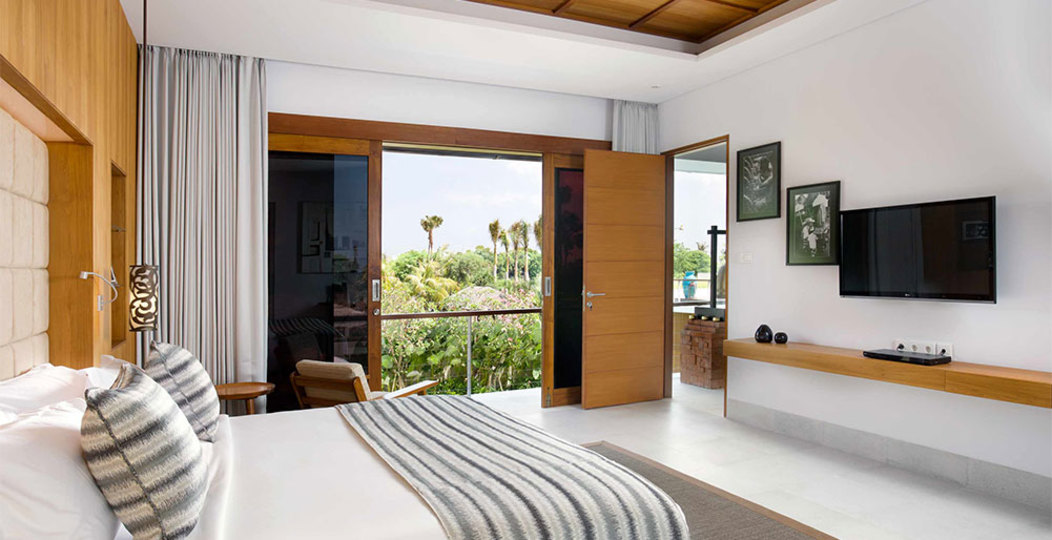 Bali'de 5 Yıldızlı Villa, Plaja Dakikalar, Bali Villa 1036