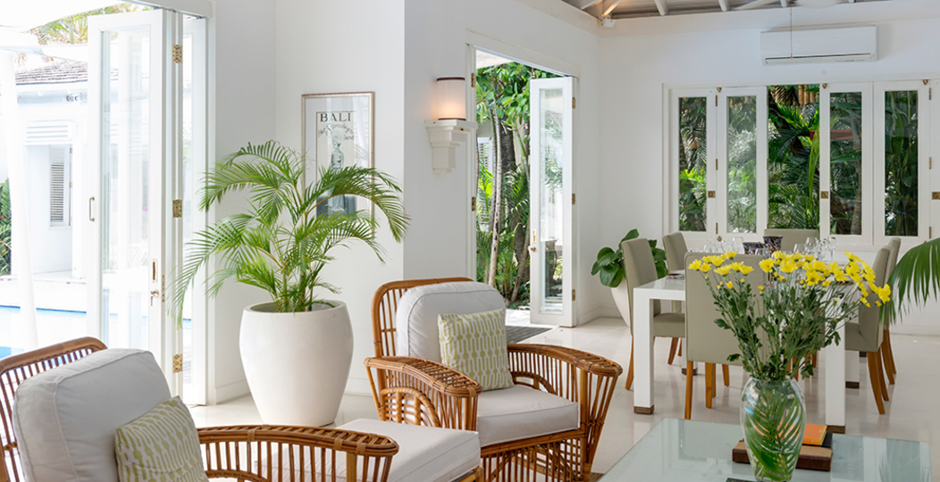 Bali'de Sahile Yakın Lüks Villa Kiralama, Bali Villa 1037