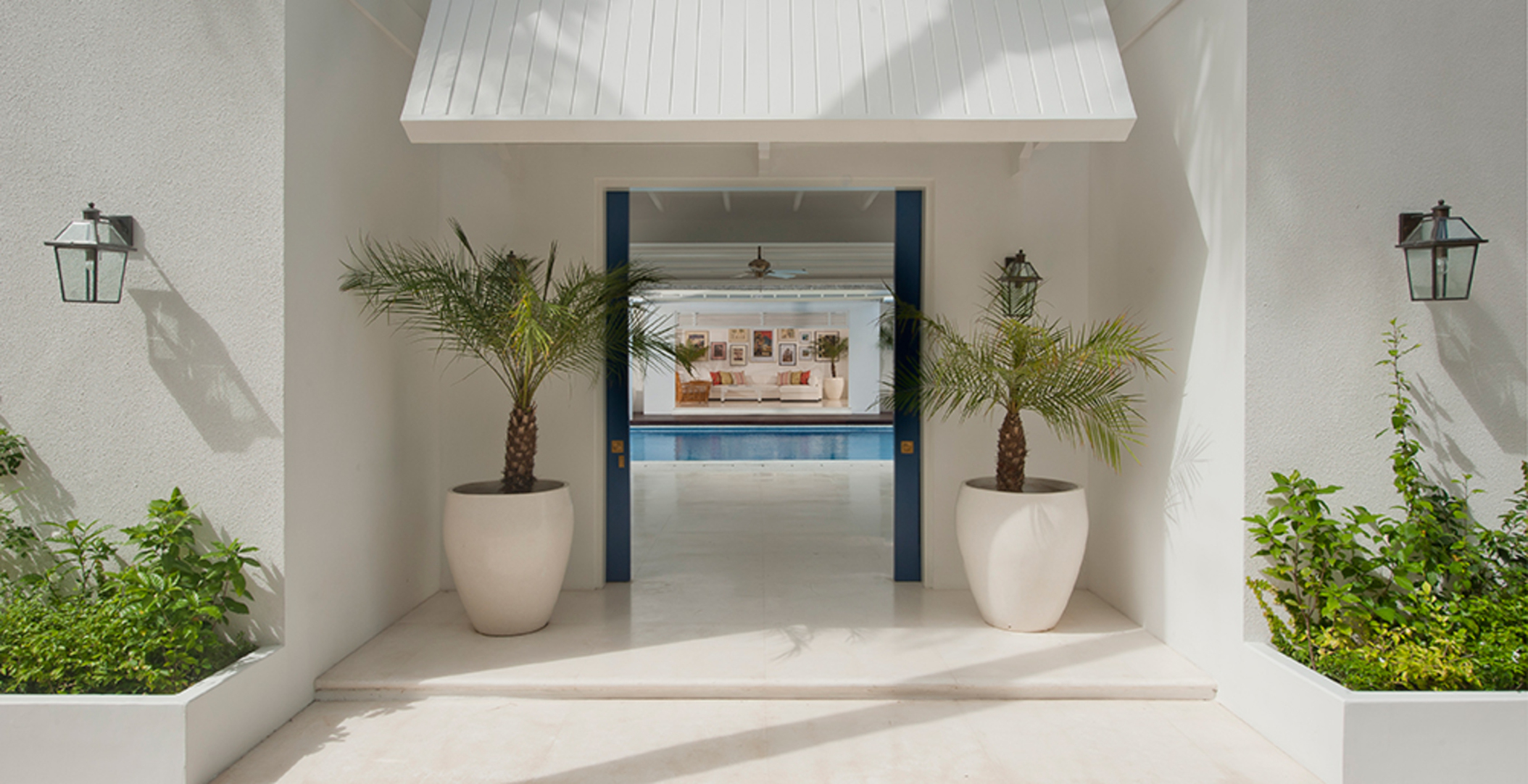 Bali'de Sahile Yakın Lüks Villa Kiralama, Bali Villa 1037