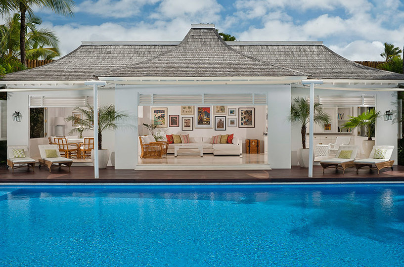 Bali'de Sahile Yakın Lüks Villa Kiralama, Bali Villa 1037