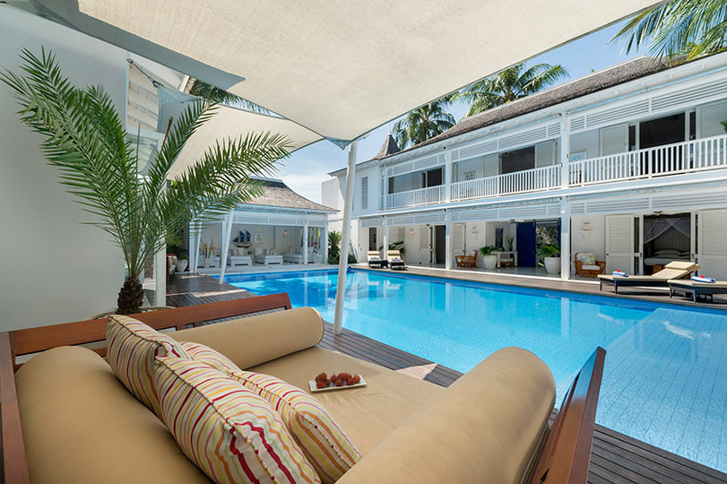 Bali'de Sahile Yakın Lüks Villa Kiralama, Bali Villa 1037
