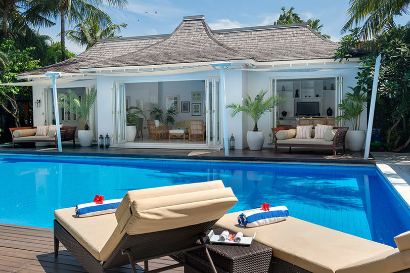 Bali'de Sahile Yakın Lüks Villa Kiralama, Bali Villa 1037