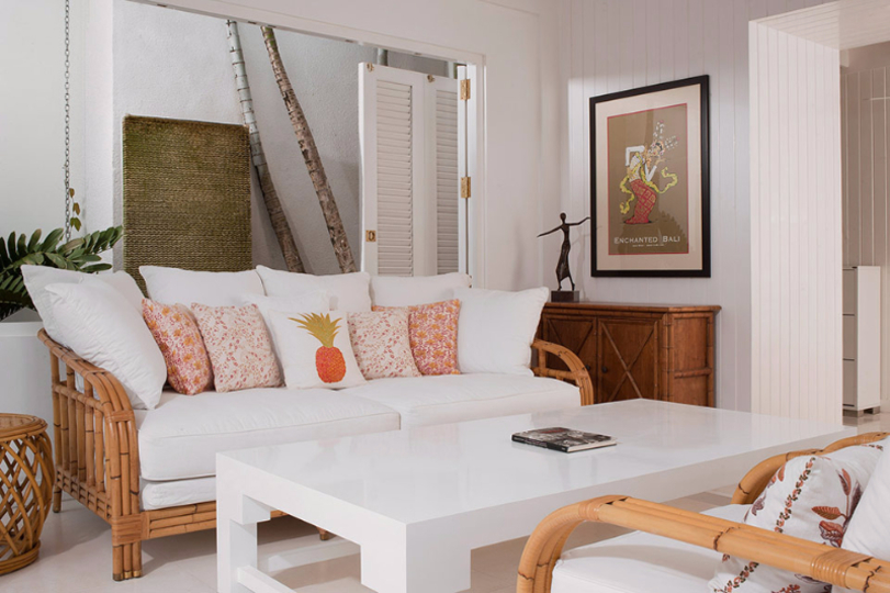 Bali'de Sahile Yakın Lüks Villa Kiralama, Bali Villa 1037