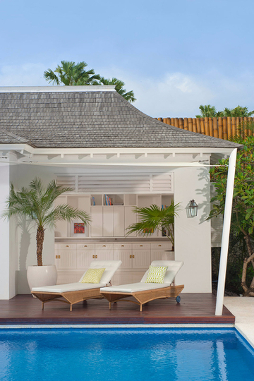 Bali'de Sahile Yakın Lüks Villa Kiralama, Bali Villa 1037
