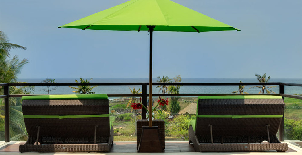 Bali'de Sahile Yakın Lüks Villa Kiralama, Bali Villa 1038