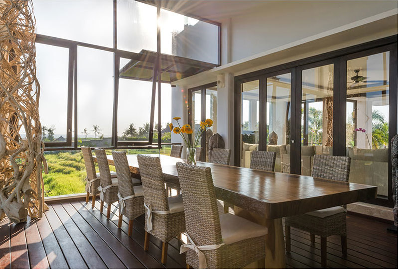 Bali'de Sahile Yakın Lüks Villa Kiralama, Bali Villa 1038