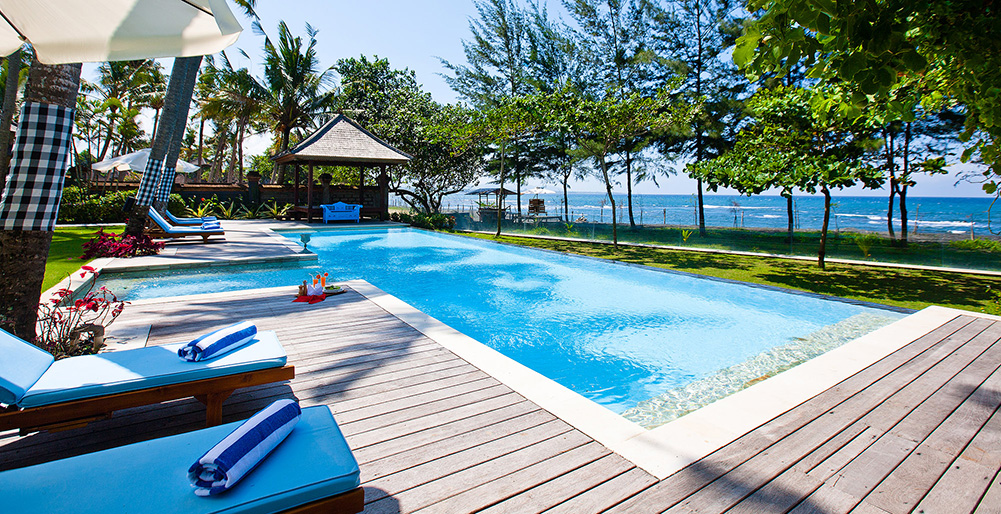 Villa Puri Nirwana, Sanur-Ketewel'de Birinci Sınıf Bir Konumda Bulunan Bu Lüks Villayı Seveceksiniz