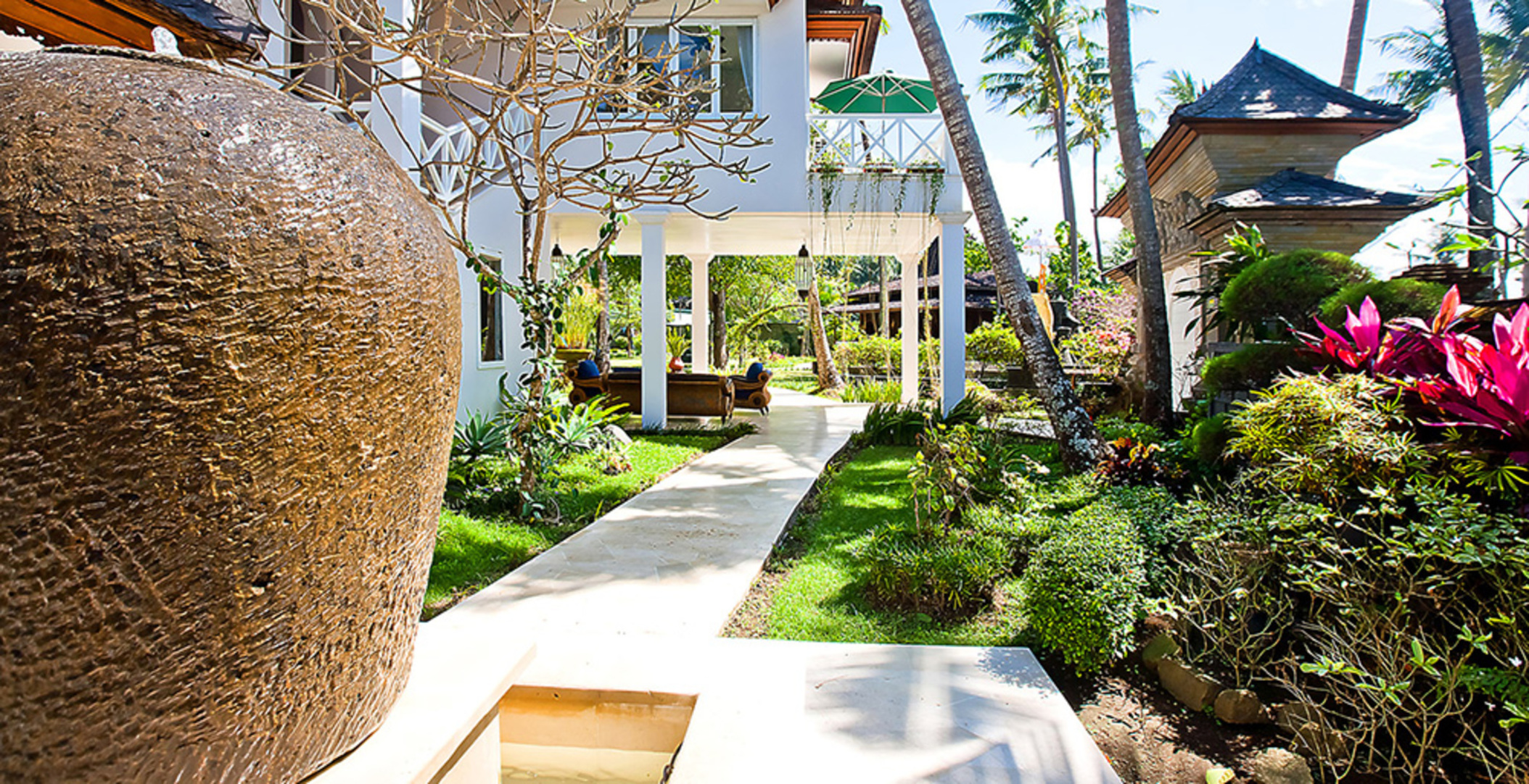 Villa Puri Nirwana, Sanur-Ketewel'de Birinci Sınıf Bir Konumda Bulunan Bu Lüks Villayı Seveceksiniz