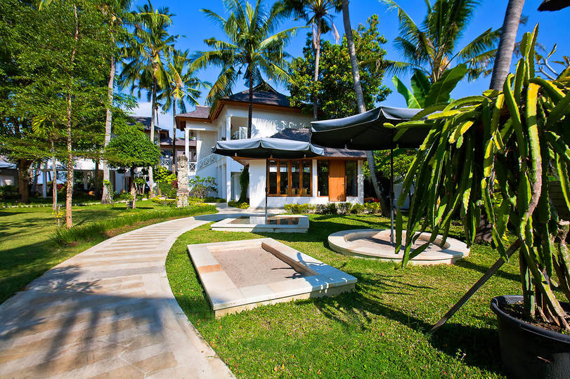 Villa Puri Nirwana, Sanur-Ketewel'de Birinci Sınıf Bir Konumda Bulunan Bu Lüks Villayı Seveceksiniz