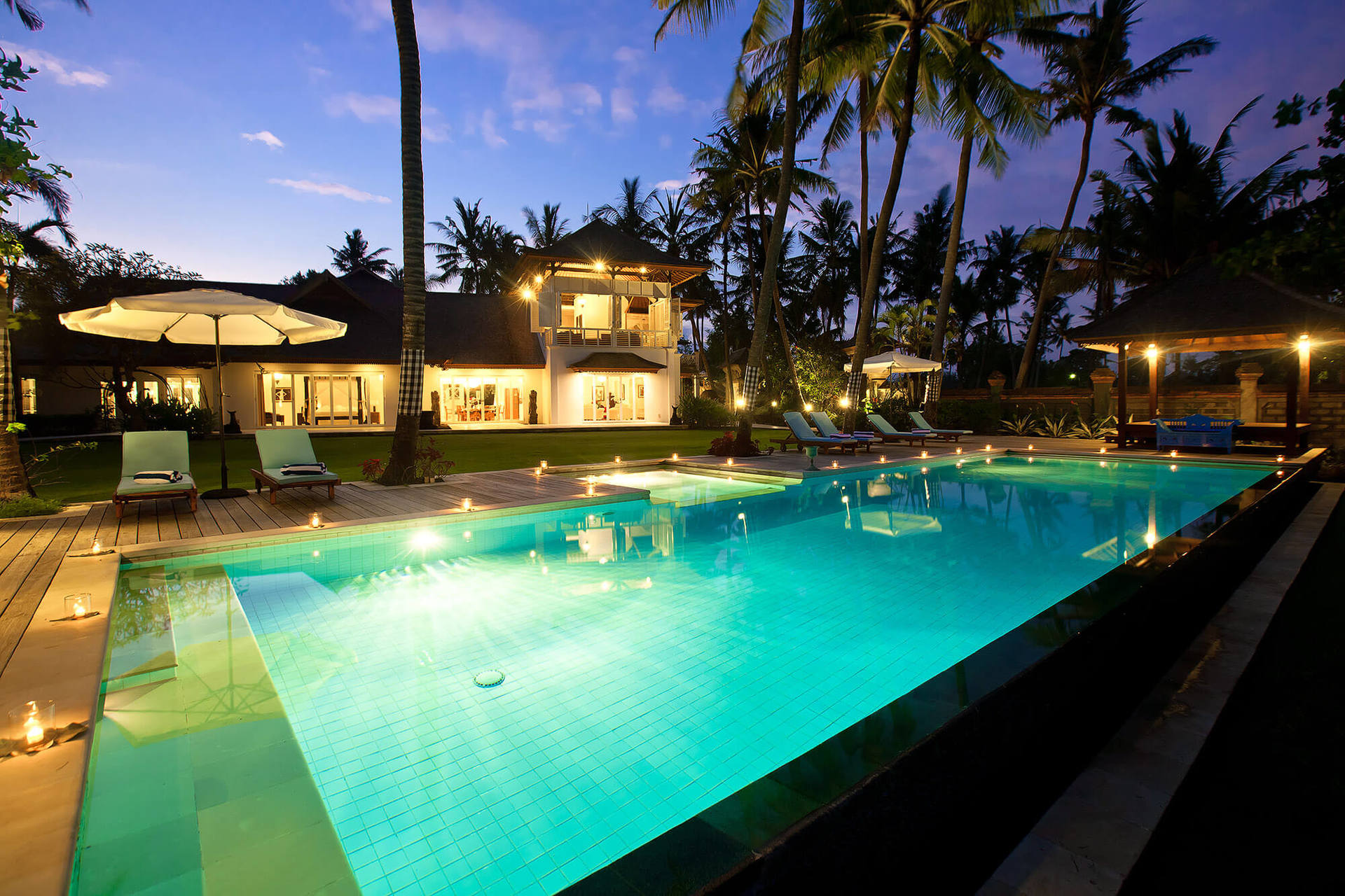 Villa Puri Nirwana, Sanur-Ketewel'de Birinci Sınıf Bir Konumda Bulunan Bu Lüks Villayı Seveceksiniz