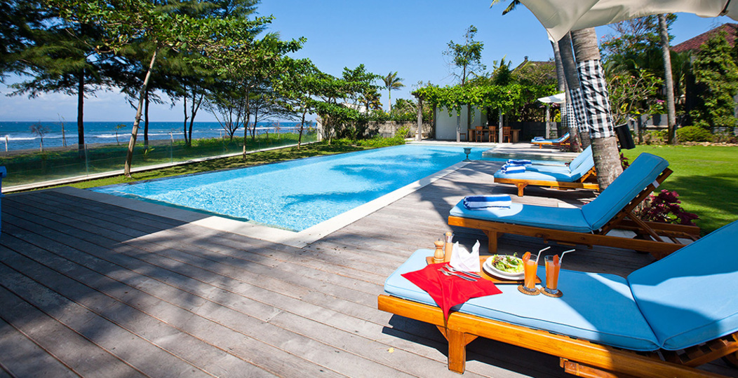 Villa Puri Nirwana, Sanur-Ketewel'de Birinci Sınıf Bir Konumda Bulunan Bu Lüks Villayı Seveceksiniz
