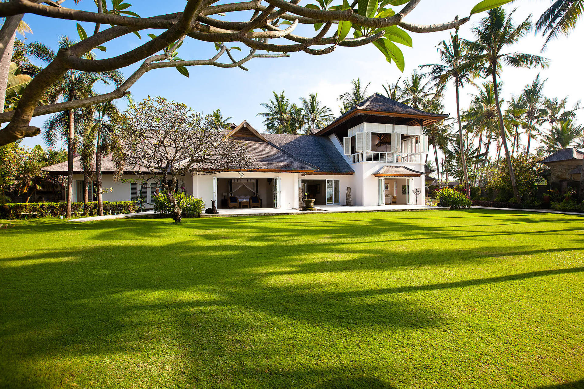 Villa Puri Nirwana, Sanur-Ketewel'de Birinci Sınıf Bir Konumda Bulunan Bu Lüks Villayı Seveceksiniz