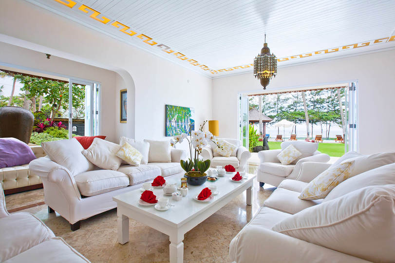 Villa Puri Nirwana, Sanur-Ketewel'de Birinci Sınıf Bir Konumda Bulunan Bu Lüks Villayı Seveceksiniz