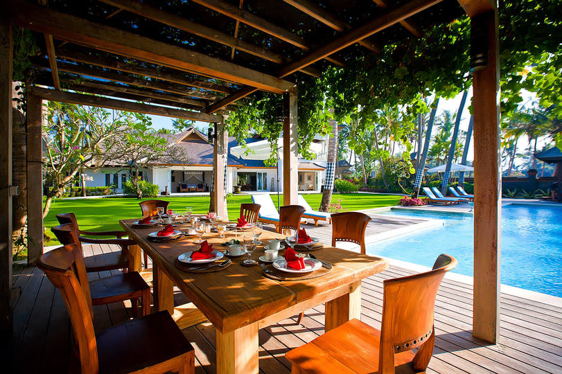 Villa Puri Nirwana, Sanur-Ketewel'de Birinci Sınıf Bir Konumda Bulunan Bu Lüks Villayı Seveceksiniz