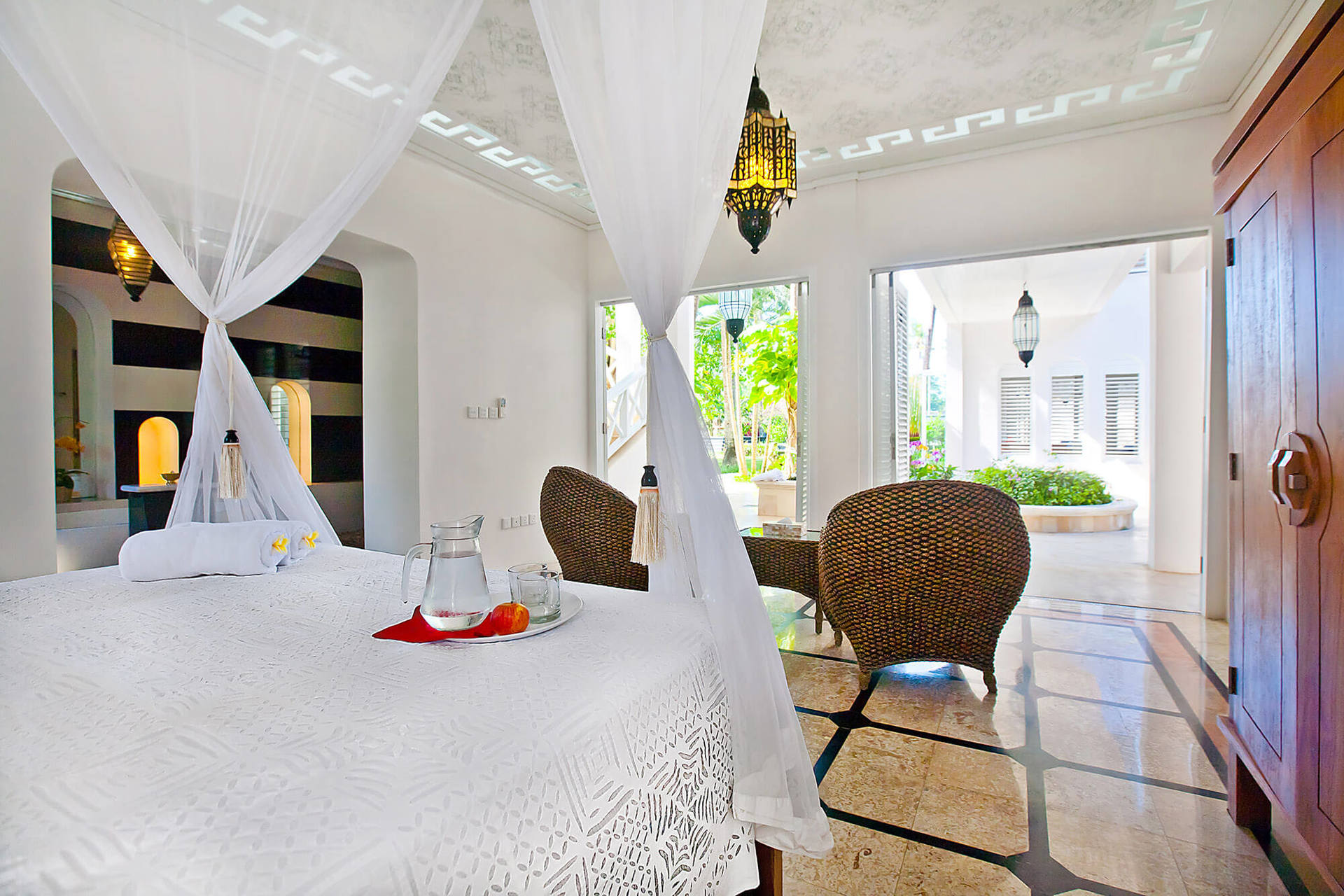 Villa Puri Nirwana, Sanur-Ketewel'de Birinci Sınıf Bir Konumda Bulunan Bu Lüks Villayı Seveceksiniz