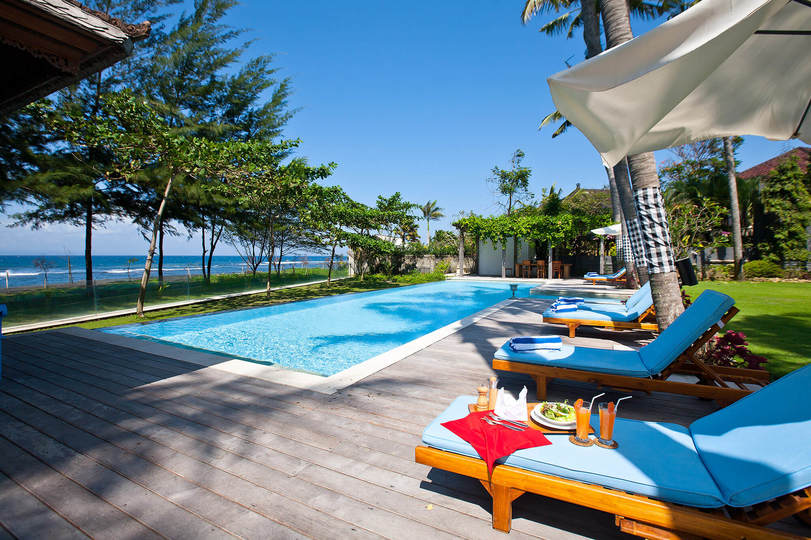 Villa Puri Nirwana, Sanur-Ketewel'de Birinci Sınıf Bir Konumda Bulunan Bu Lüks Villayı Seveceksiniz
