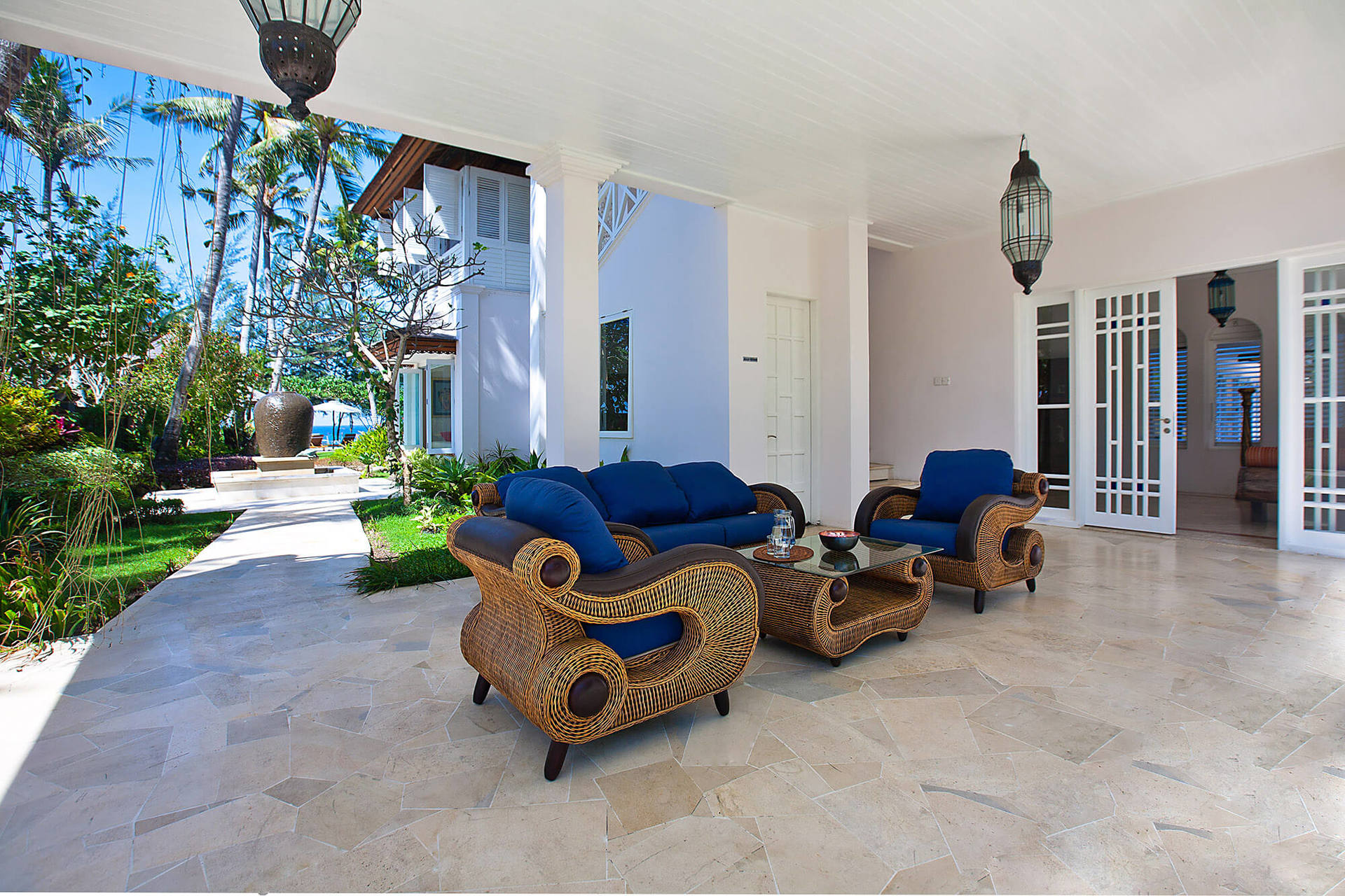 Villa Puri Nirwana, Sanur-Ketewel'de Birinci Sınıf Bir Konumda Bulunan Bu Lüks Villayı Seveceksiniz