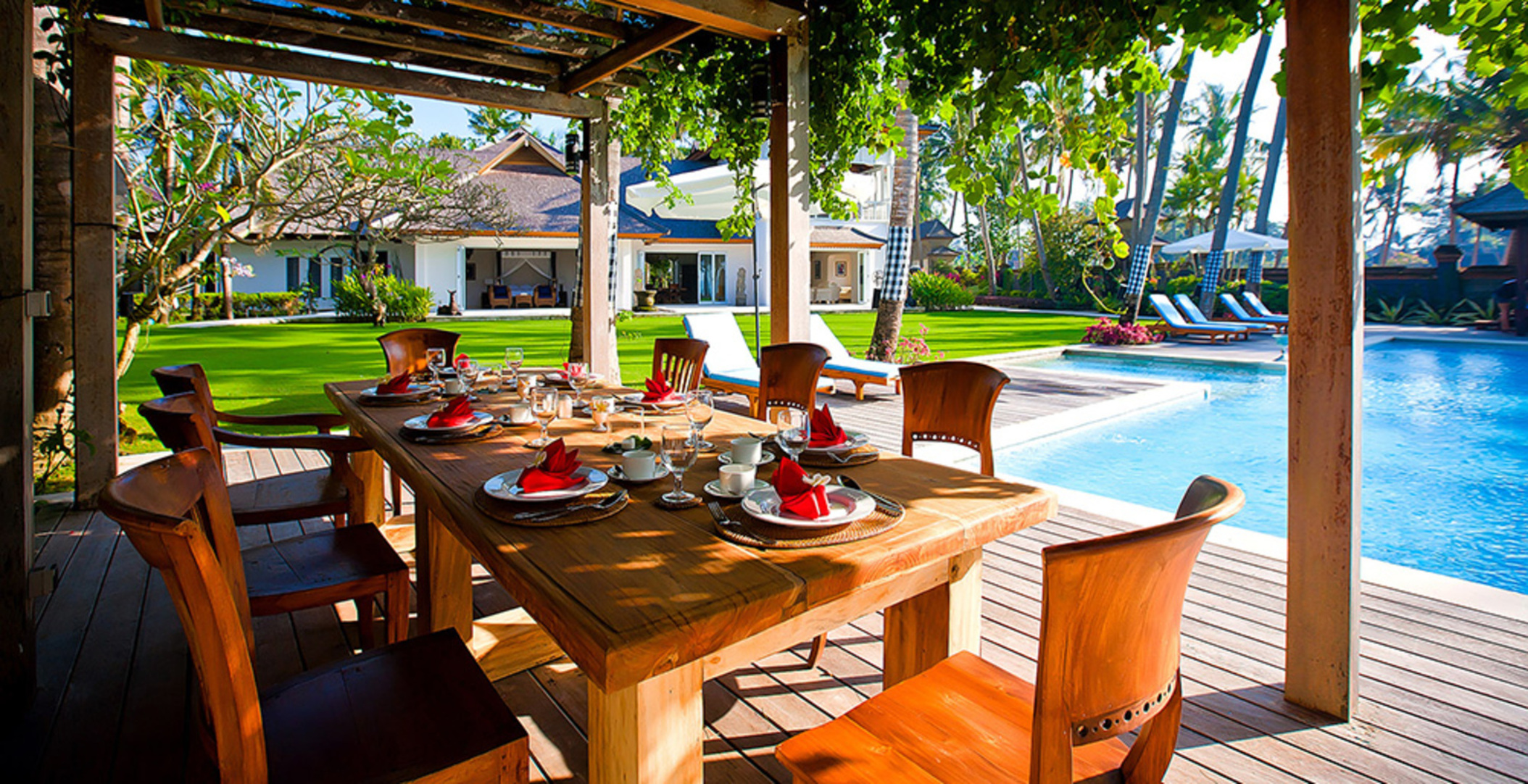 Villa Puri Nirwana, Sanur-Ketewel'de Birinci Sınıf Bir Konumda Bulunan Bu Lüks Villayı Seveceksiniz