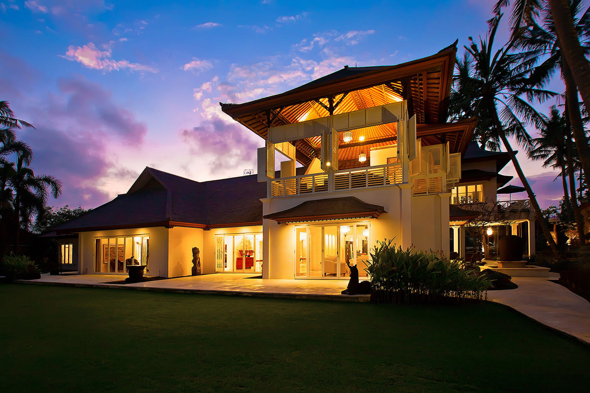 Villa Puri Nirwana, Sanur-Ketewel'de Birinci Sınıf Bir Konumda Bulunan Bu Lüks Villayı Seveceksiniz