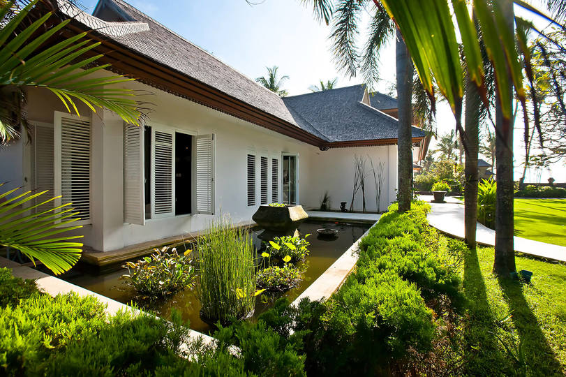 Villa Puri Nirwana, Sanur-Ketewel'de Birinci Sınıf Bir Konumda Bulunan Bu Lüks Villayı Seveceksiniz