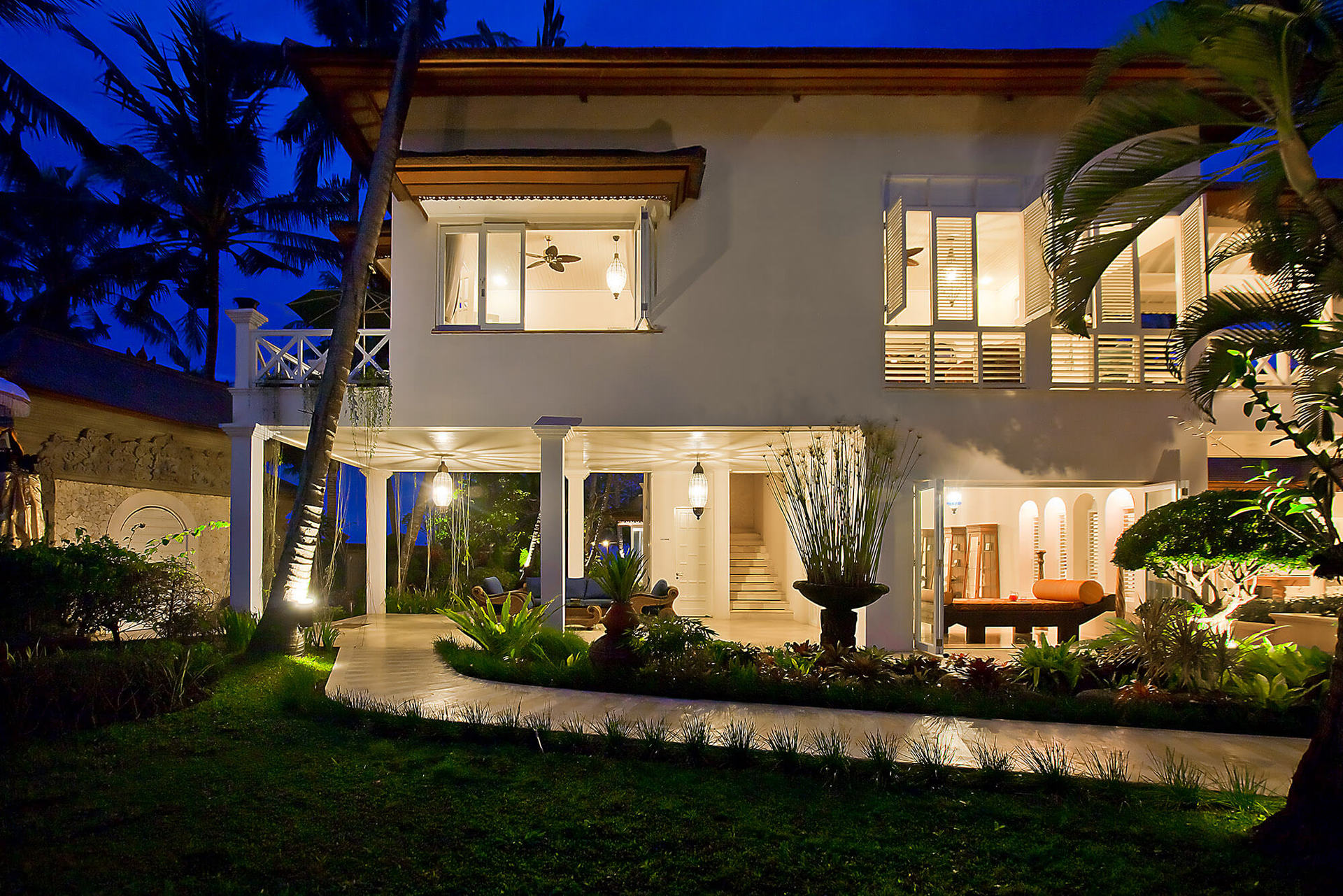 Villa Puri Nirwana, Sanur-Ketewel'de Birinci Sınıf Bir Konumda Bulunan Bu Lüks Villayı Seveceksiniz