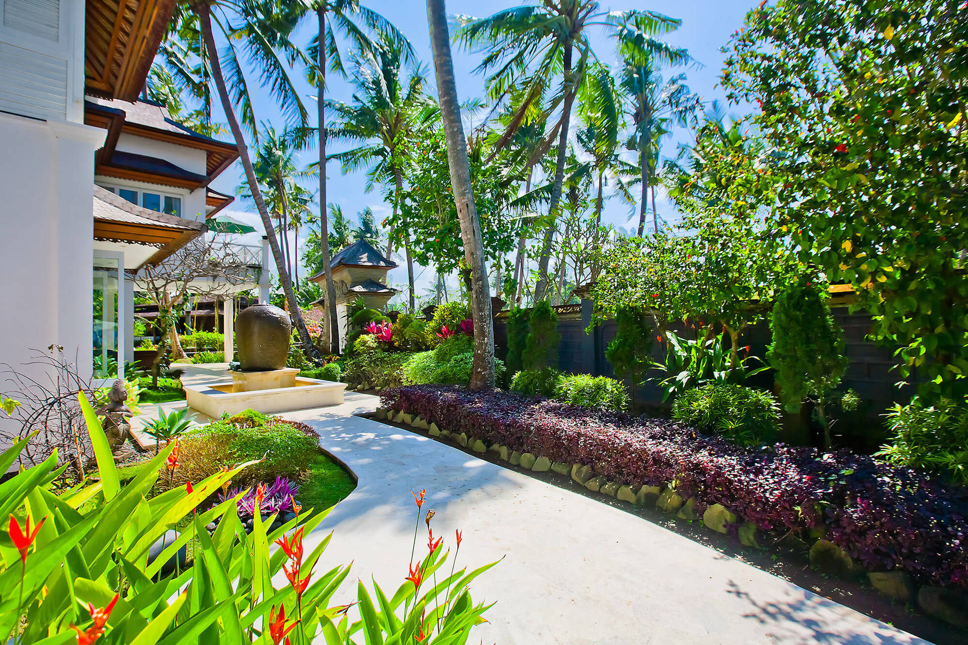 Villa Puri Nirwana, Sanur-Ketewel'de Birinci Sınıf Bir Konumda Bulunan Bu Lüks Villayı Seveceksiniz