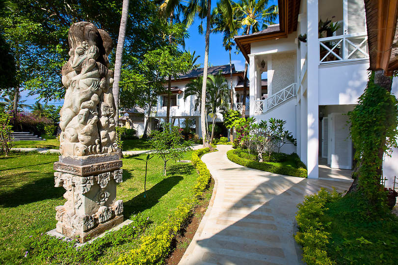 Villa Puri Nirwana, Sanur-Ketewel'de Birinci Sınıf Bir Konumda Bulunan Bu Lüks Villayı Seveceksiniz