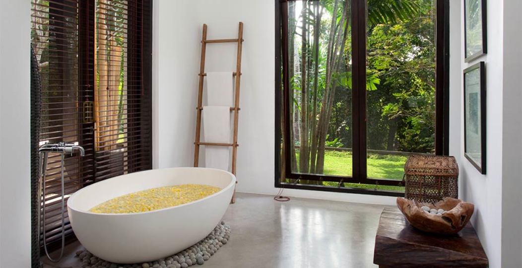 Bali'de 5 Yıldızlı Villa, Plaja Dakikalar, Bali Villa 1040