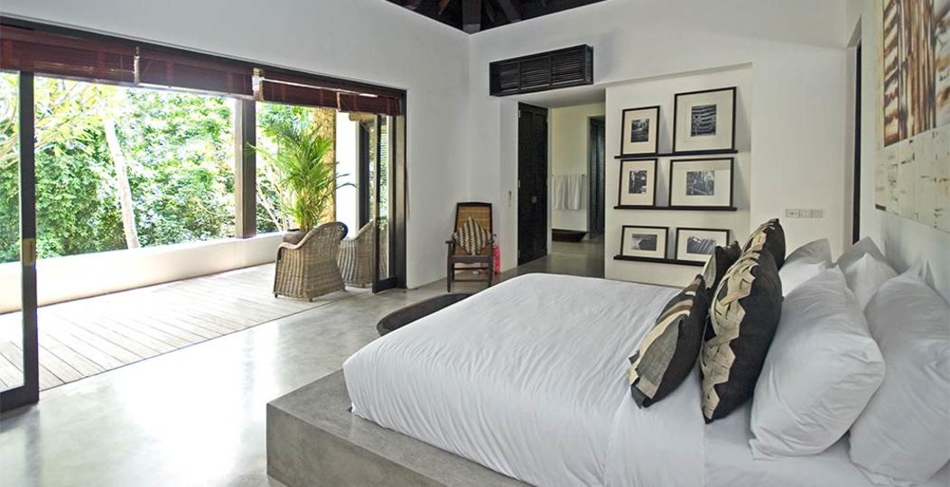Bali'de 5 Yıldızlı Villa, Plaja Dakikalar, Bali Villa 1040