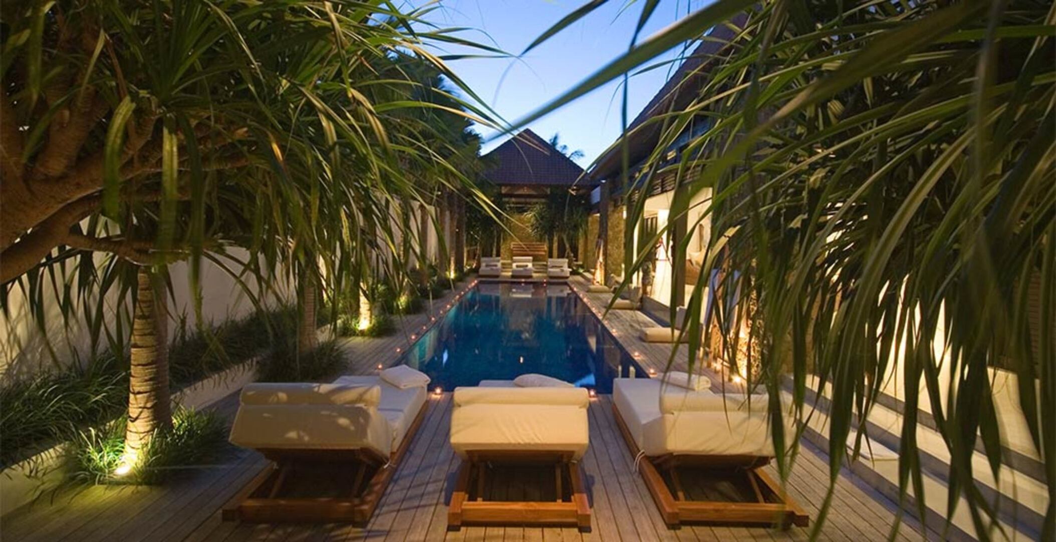 Bali'de 5 Yıldızlı Villa, Plaja Dakikalar, Bali Villa 1040