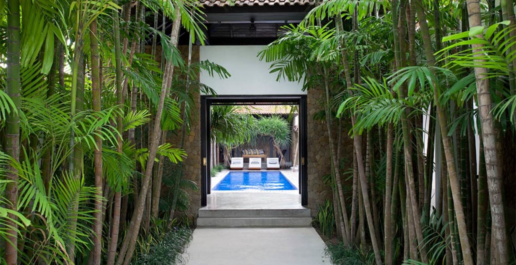 Bali'de 5 Yıldızlı Villa, Plaja Dakikalar, Bali Villa 1040