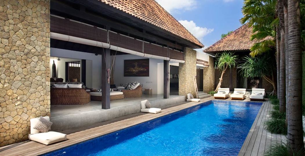 Bali'de 5 Yıldızlı Villa, Plaja Dakikalar, Bali Villa 1040