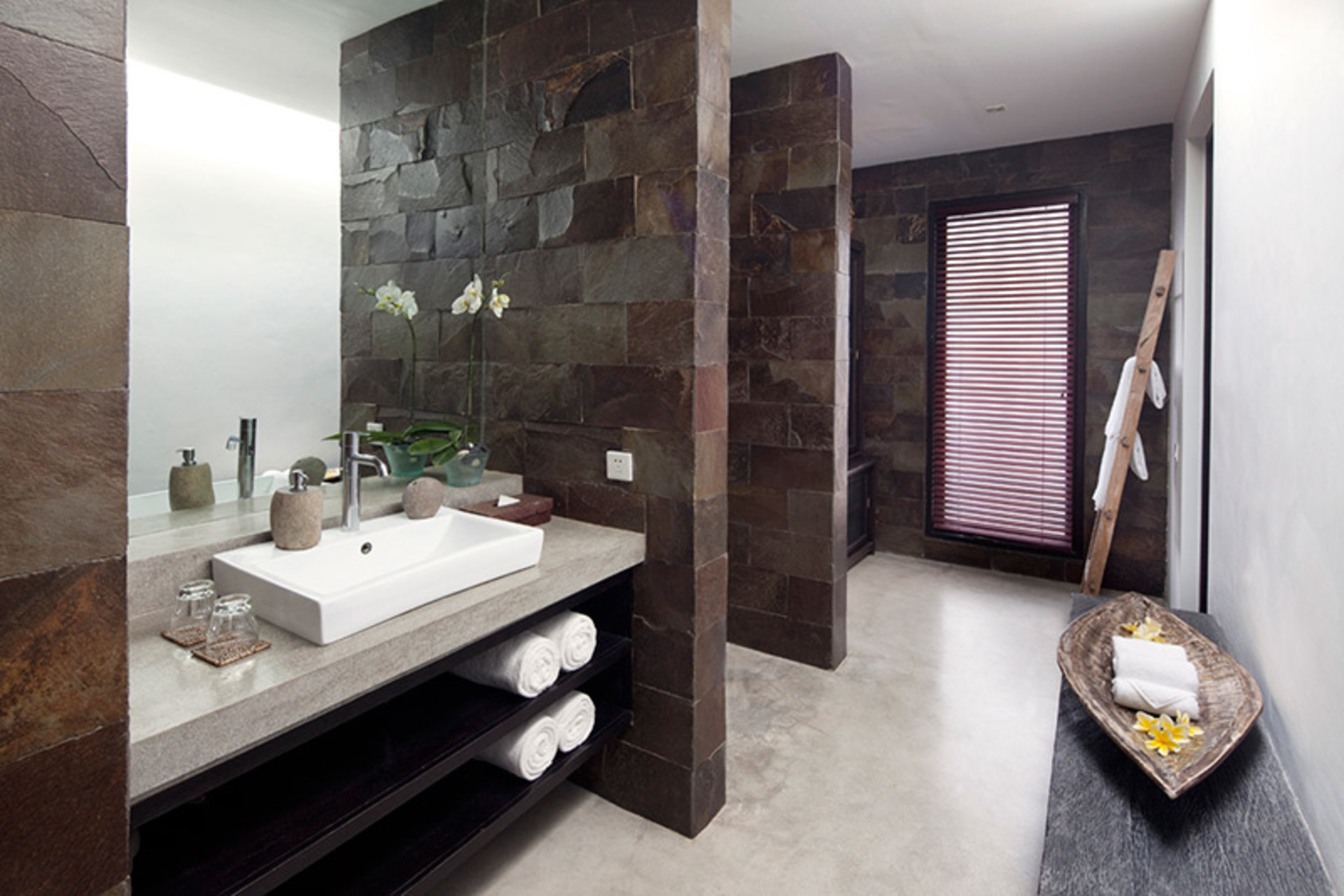 Bali'de 5 Yıldızlı Villa, Plaja Dakikalar, Bali Villa 1040