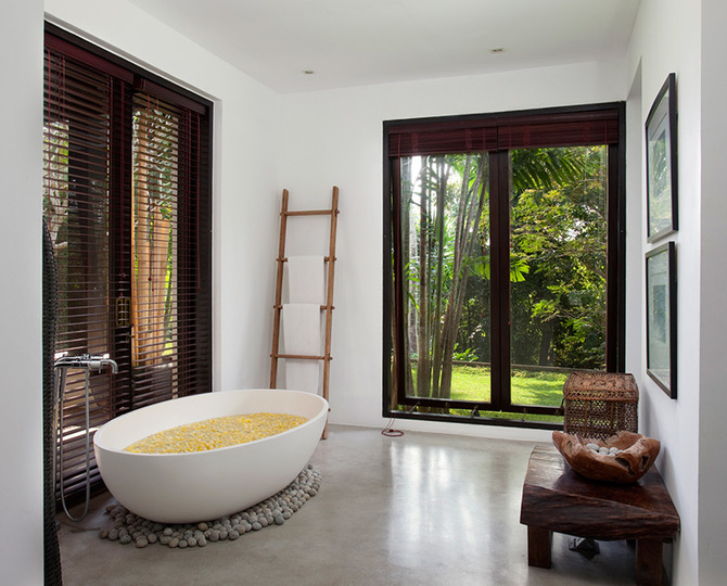 Bali'de 5 Yıldızlı Villa, Plaja Dakikalar, Bali Villa 1040
