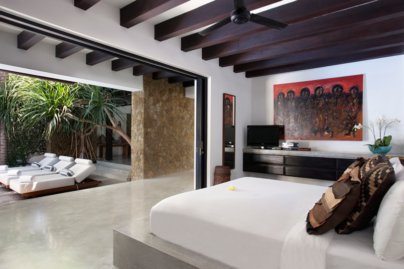 Bali'de 5 Yıldızlı Villa, Plaja Dakikalar, Bali Villa 1040