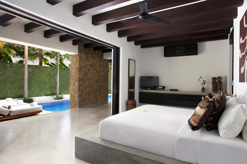 Bali'de 5 Yıldızlı Villa, Plaja Dakikalar, Bali Villa 1040