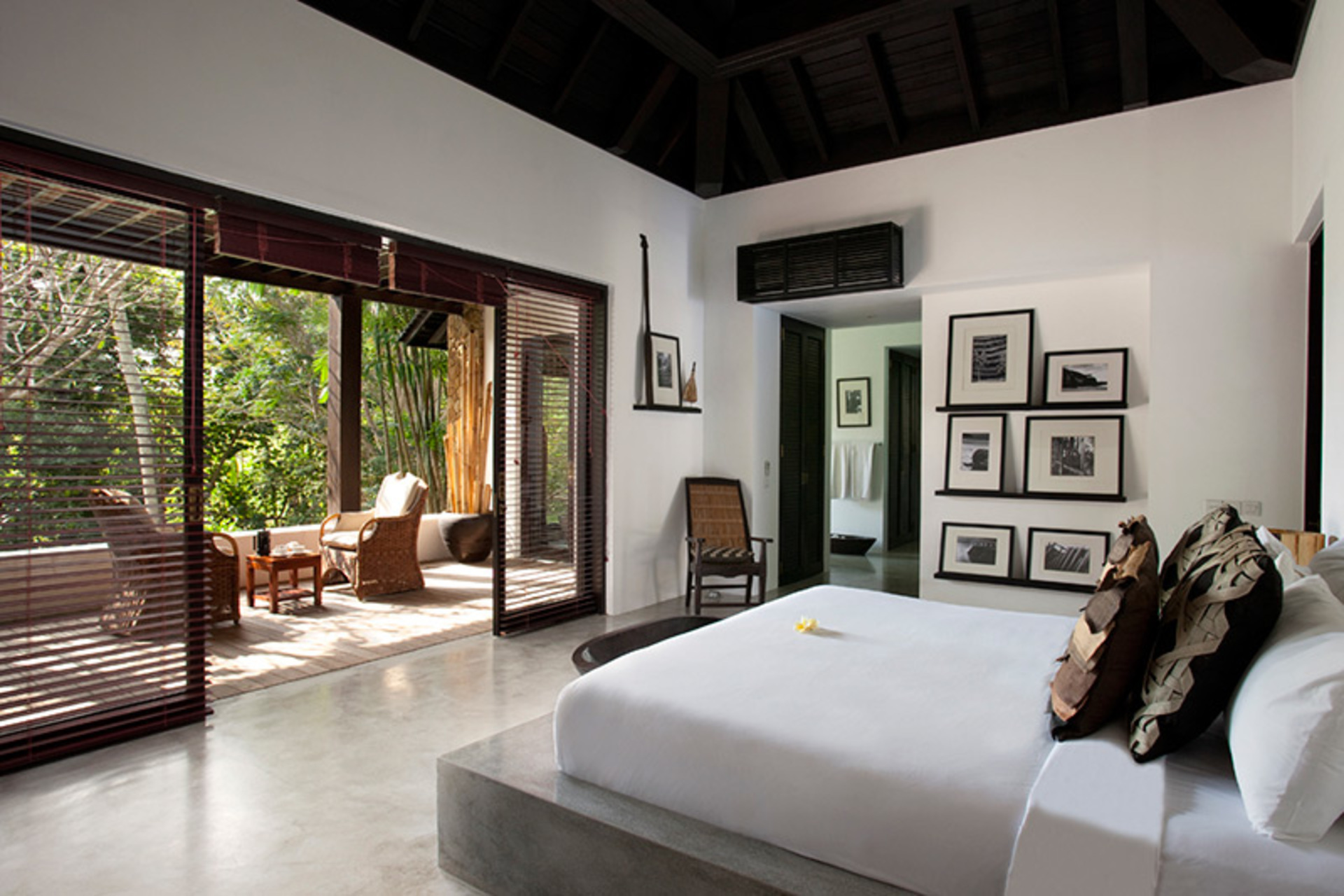 Bali'de 5 Yıldızlı Villa, Plaja Dakikalar, Bali Villa 1040