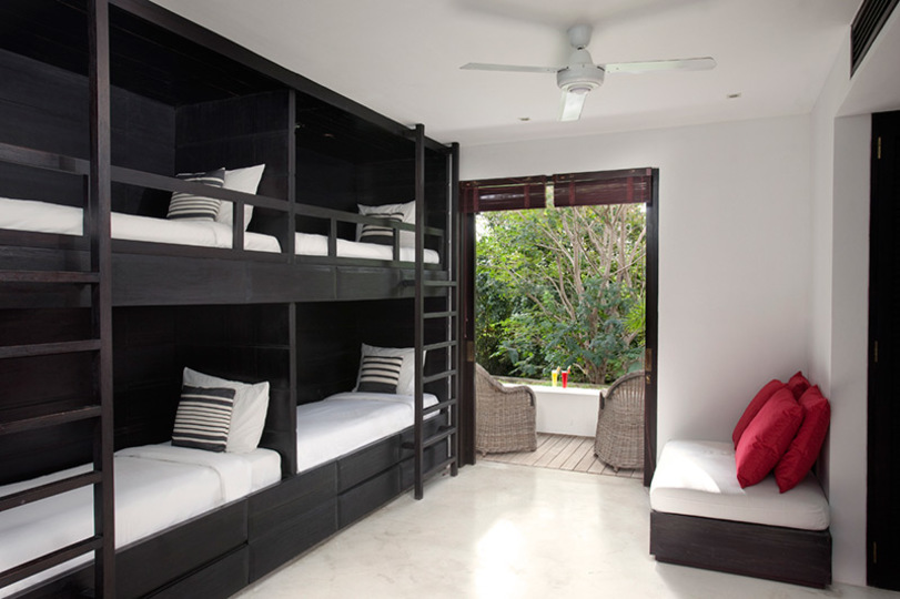 Bali'de 5 Yıldızlı Villa, Plaja Dakikalar, Bali Villa 1040
