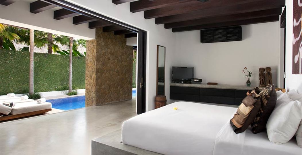 Bali'de 5 Yıldızlı Villa, Plaja Dakikalar, Bali Villa 1040