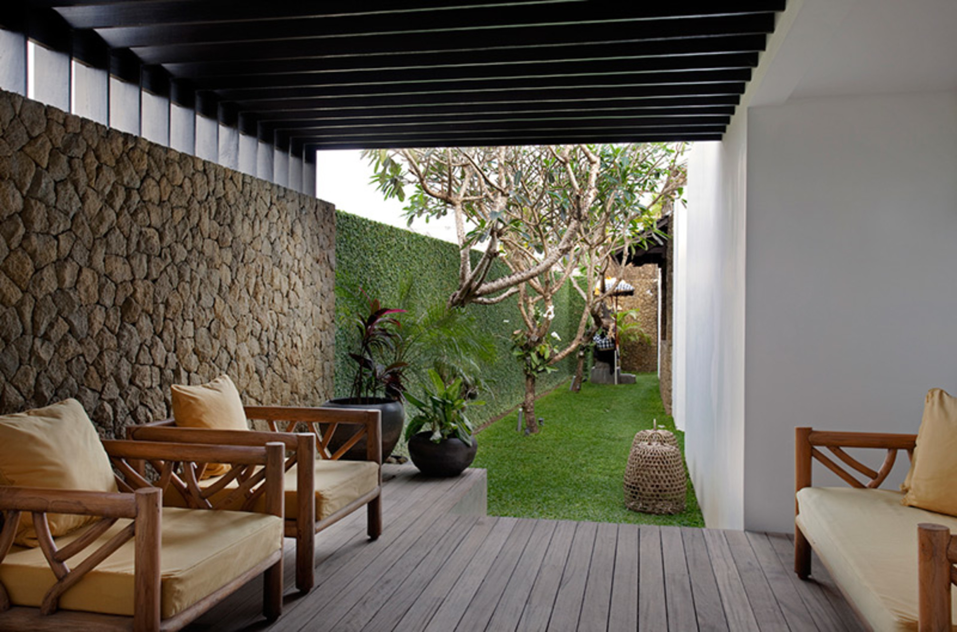 Bali'de 5 Yıldızlı Villa, Plaja Dakikalar, Bali Villa 1040
