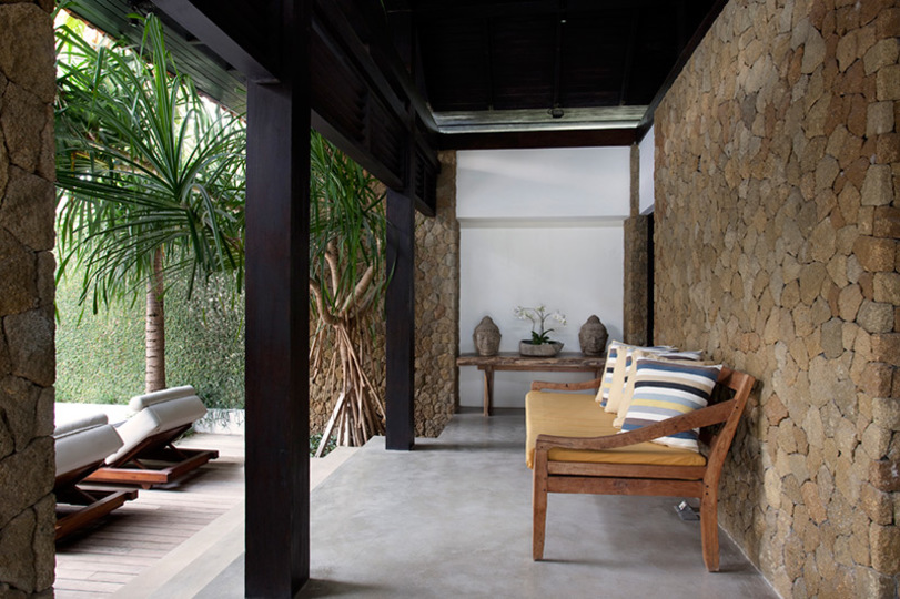 Bali'de 5 Yıldızlı Villa, Plaja Dakikalar, Bali Villa 1040