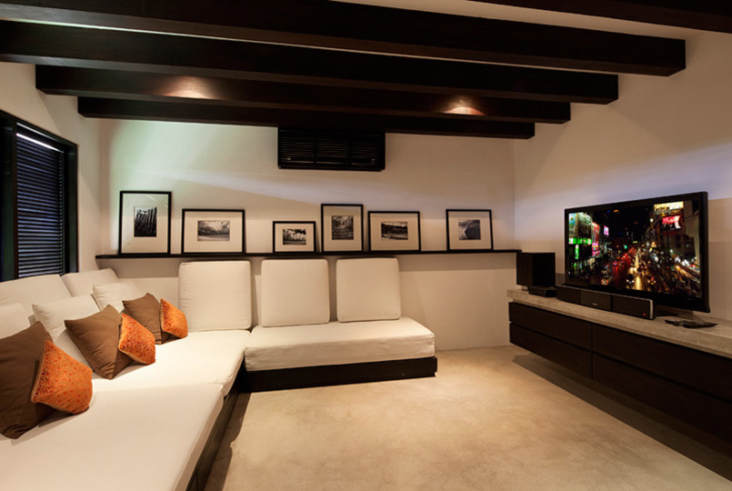 Bali'de 5 Yıldızlı Villa, Plaja Dakikalar, Bali Villa 1040