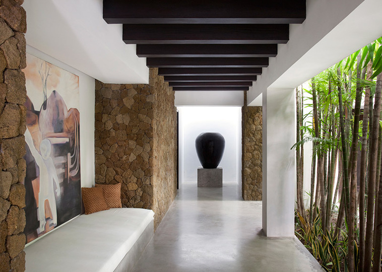 Bali'de 5 Yıldızlı Villa, Plaja Dakikalar, Bali Villa 1040
