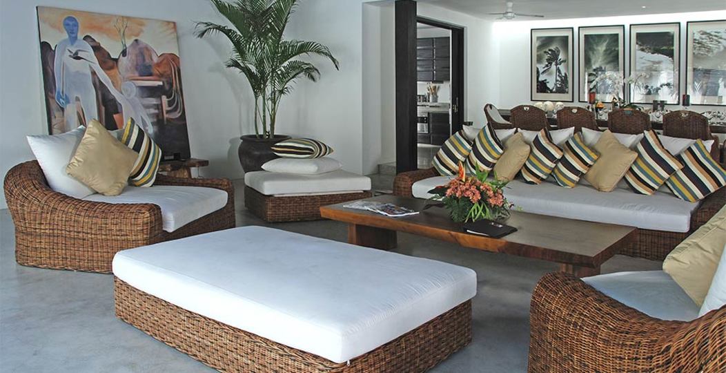 Bali'de 5 Yıldızlı Villa, Plaja Dakikalar, Bali Villa 1040