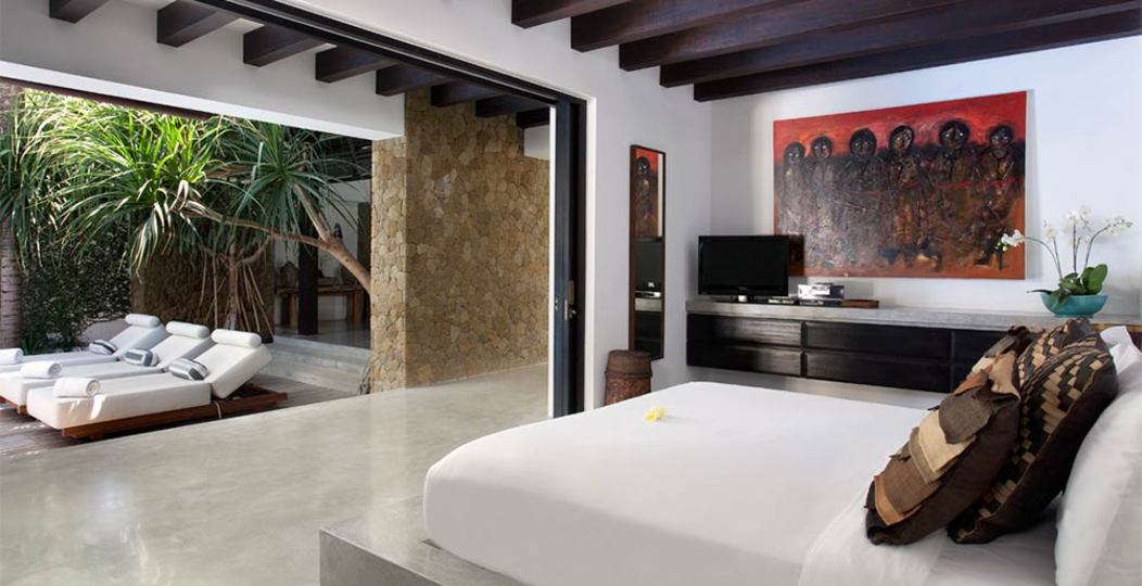 Bali'de 5 Yıldızlı Villa, Plaja Dakikalar, Bali Villa 1040