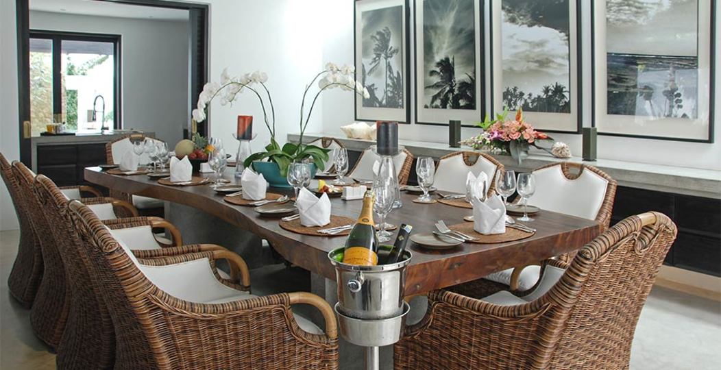 Bali'de 5 Yıldızlı Villa, Plaja Dakikalar, Bali Villa 1040