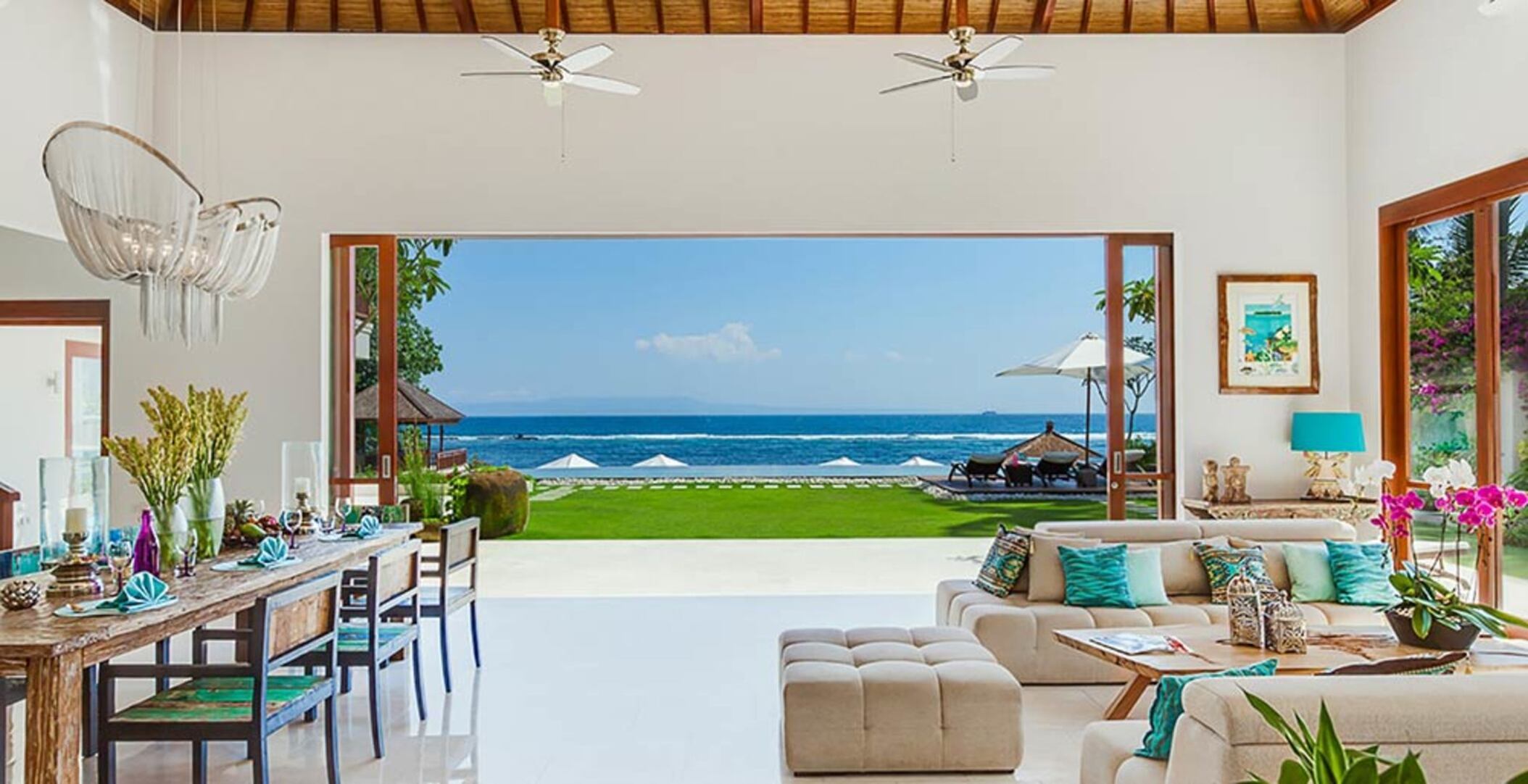 Özel Havuzlu Güzel Villa, Bali Villa 1041