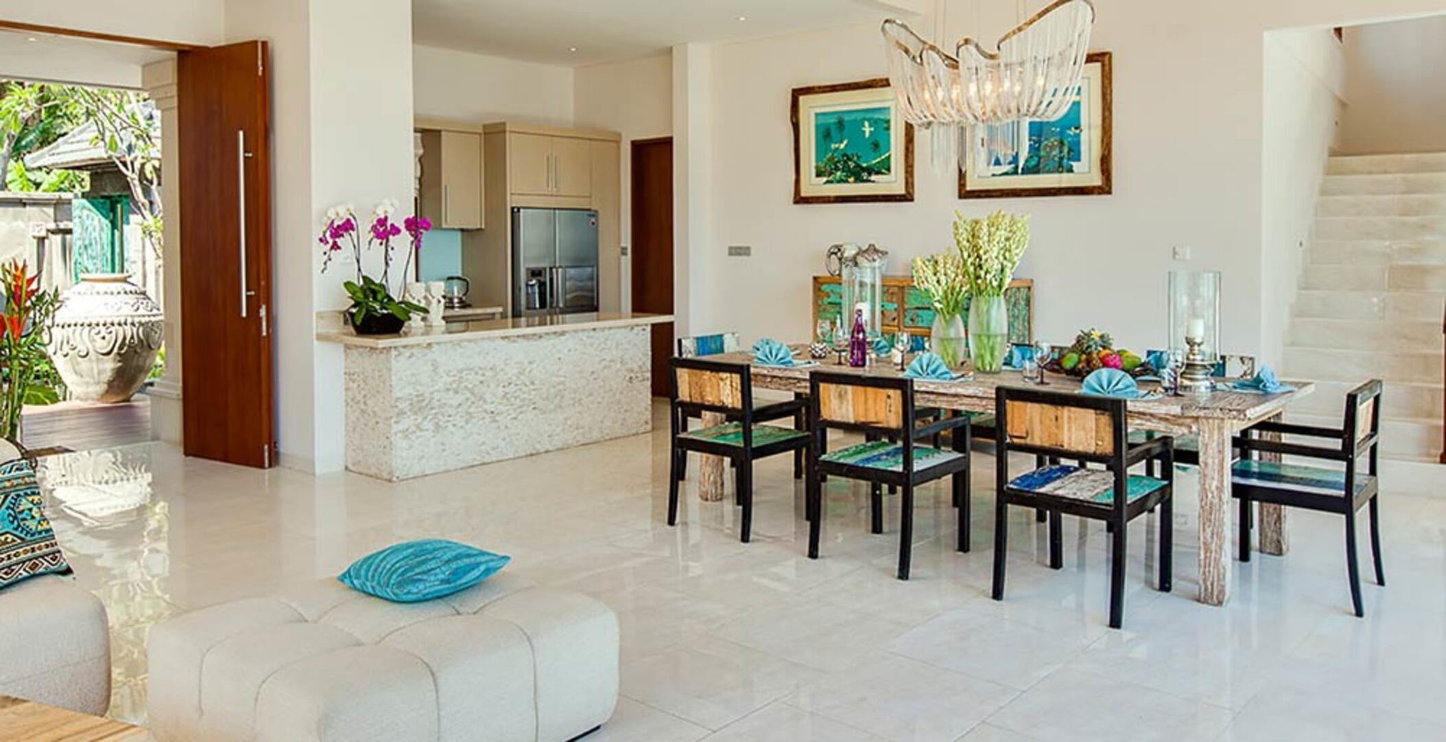 Özel Havuzlu Güzel Villa, Bali Villa 1041