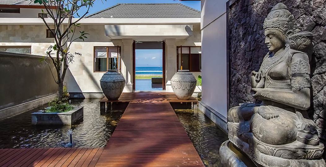 Özel Havuzlu Güzel Villa, Bali Villa 1041