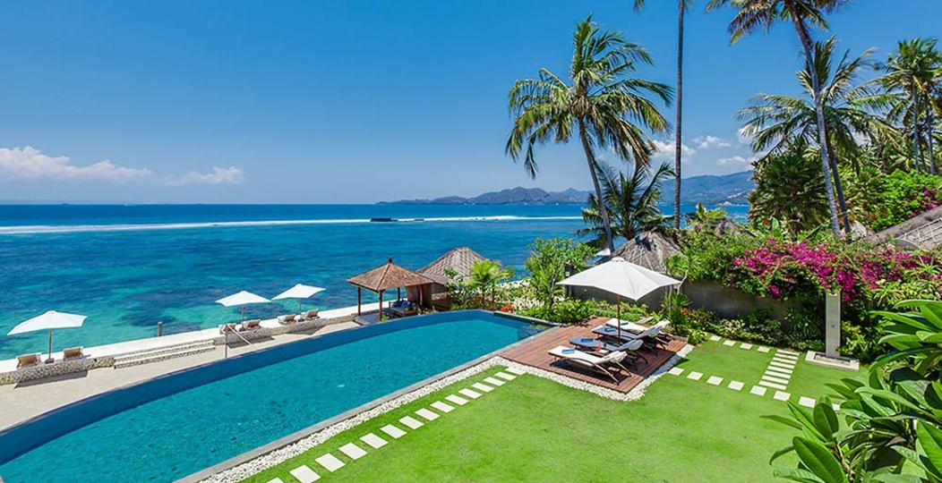 Özel Havuzlu Güzel Villa, Bali Villa 1041